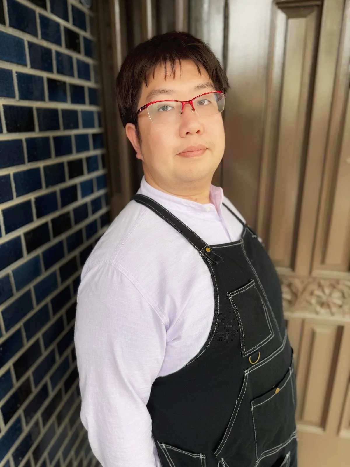 責任者の菊池大輔