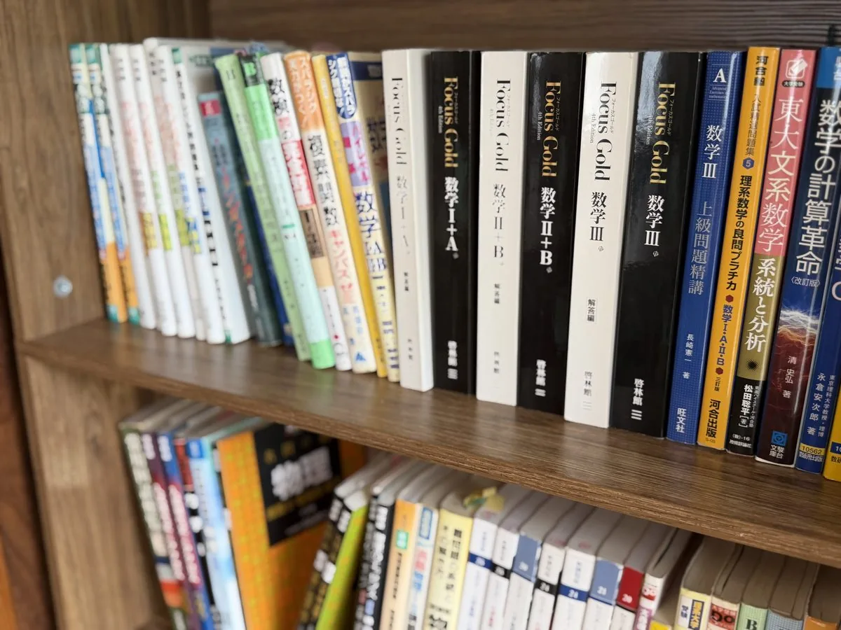 寮のダイニングの様子